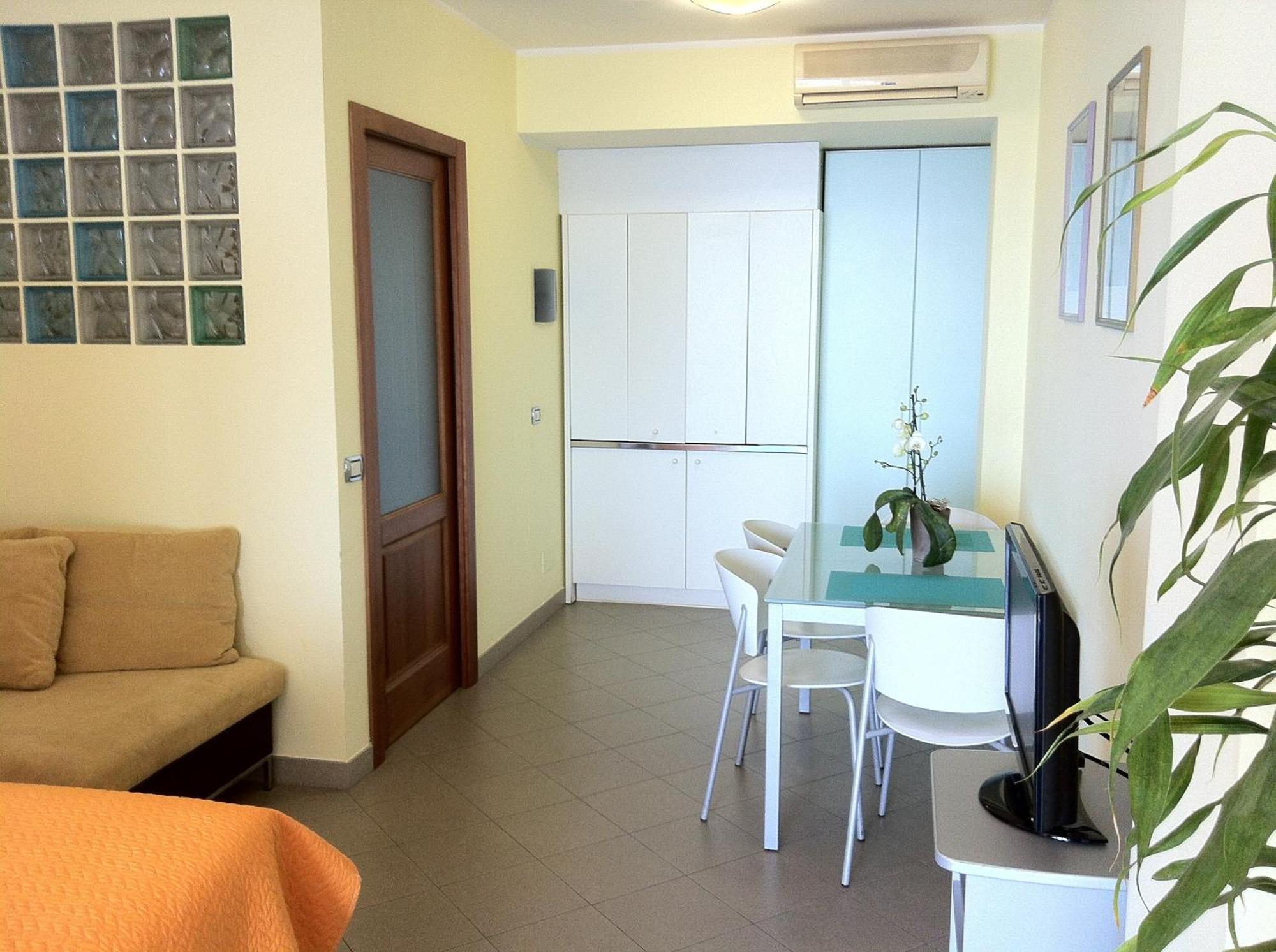 Le Terrazze Appartamenti Vacanze Sanremo Exteriér fotografie