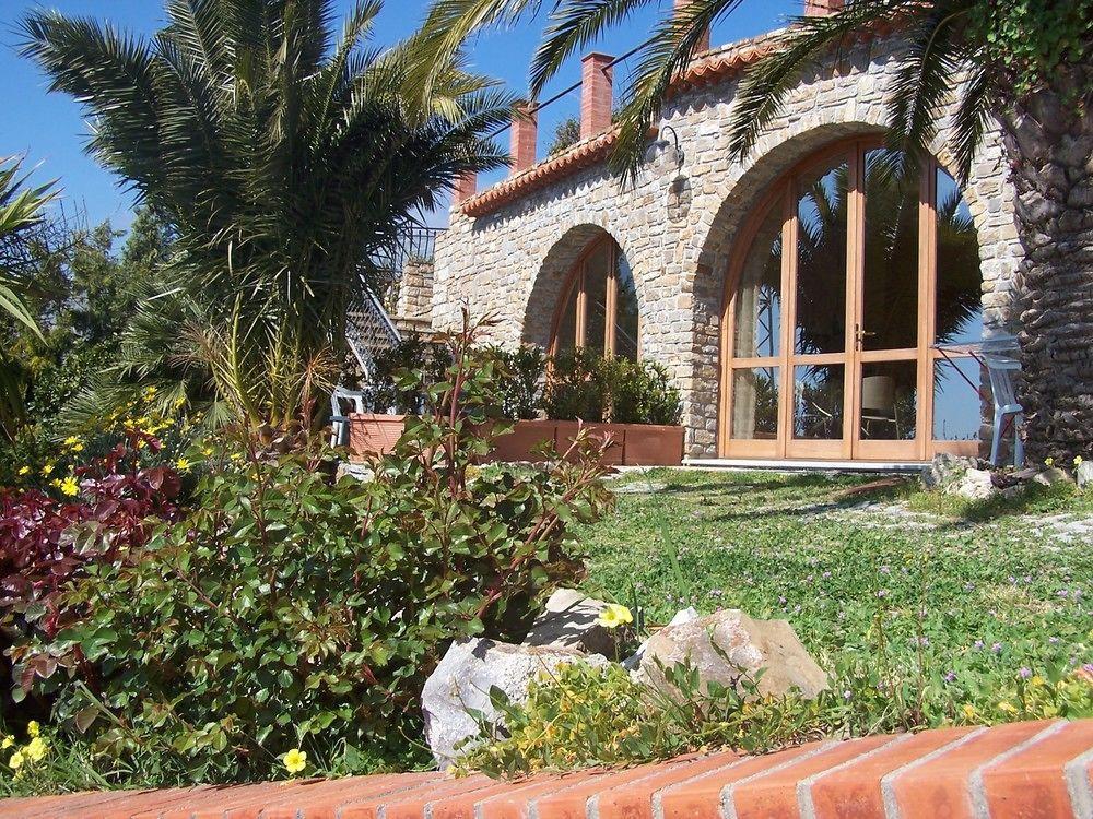 Le Terrazze Appartamenti Vacanze Sanremo Exteriér fotografie