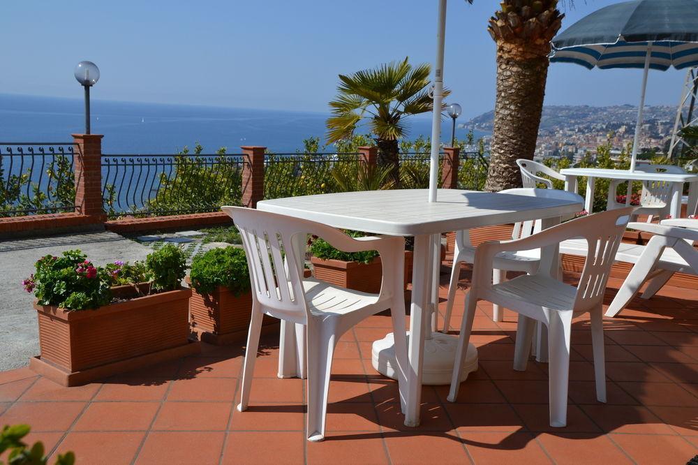 Le Terrazze Appartamenti Vacanze Sanremo Exteriér fotografie