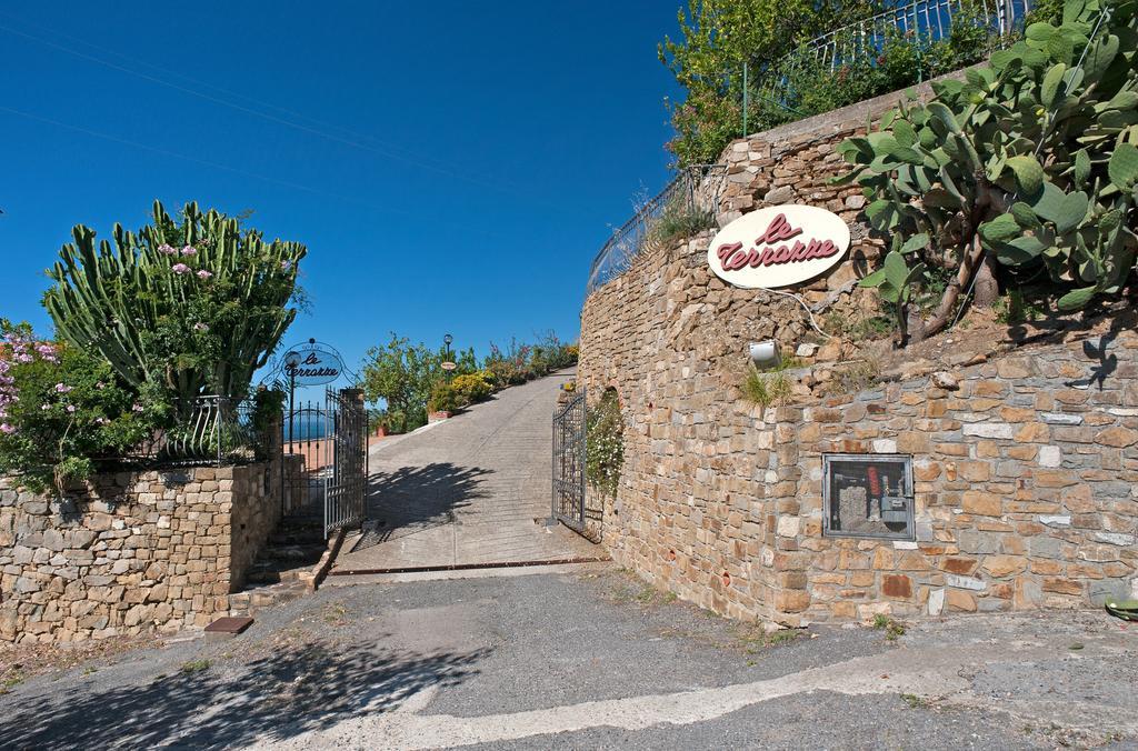 Le Terrazze Appartamenti Vacanze Sanremo Exteriér fotografie