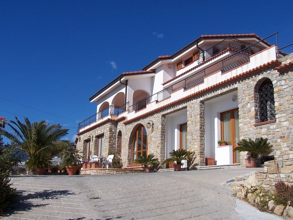 Le Terrazze Appartamenti Vacanze Sanremo Exteriér fotografie