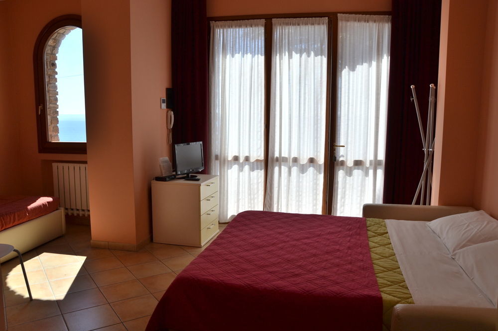Le Terrazze Appartamenti Vacanze Sanremo Exteriér fotografie