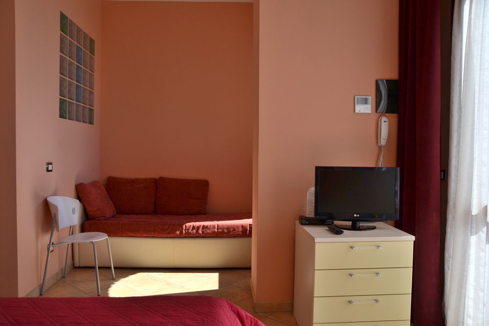 Le Terrazze Appartamenti Vacanze Sanremo Exteriér fotografie