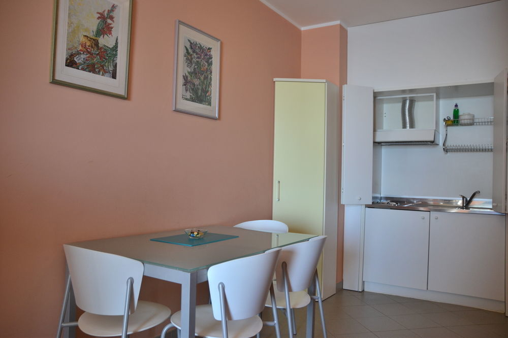 Le Terrazze Appartamenti Vacanze Sanremo Exteriér fotografie