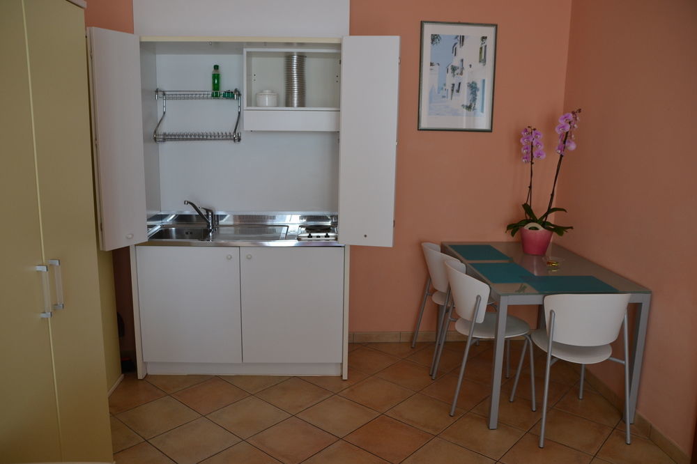 Le Terrazze Appartamenti Vacanze Sanremo Exteriér fotografie