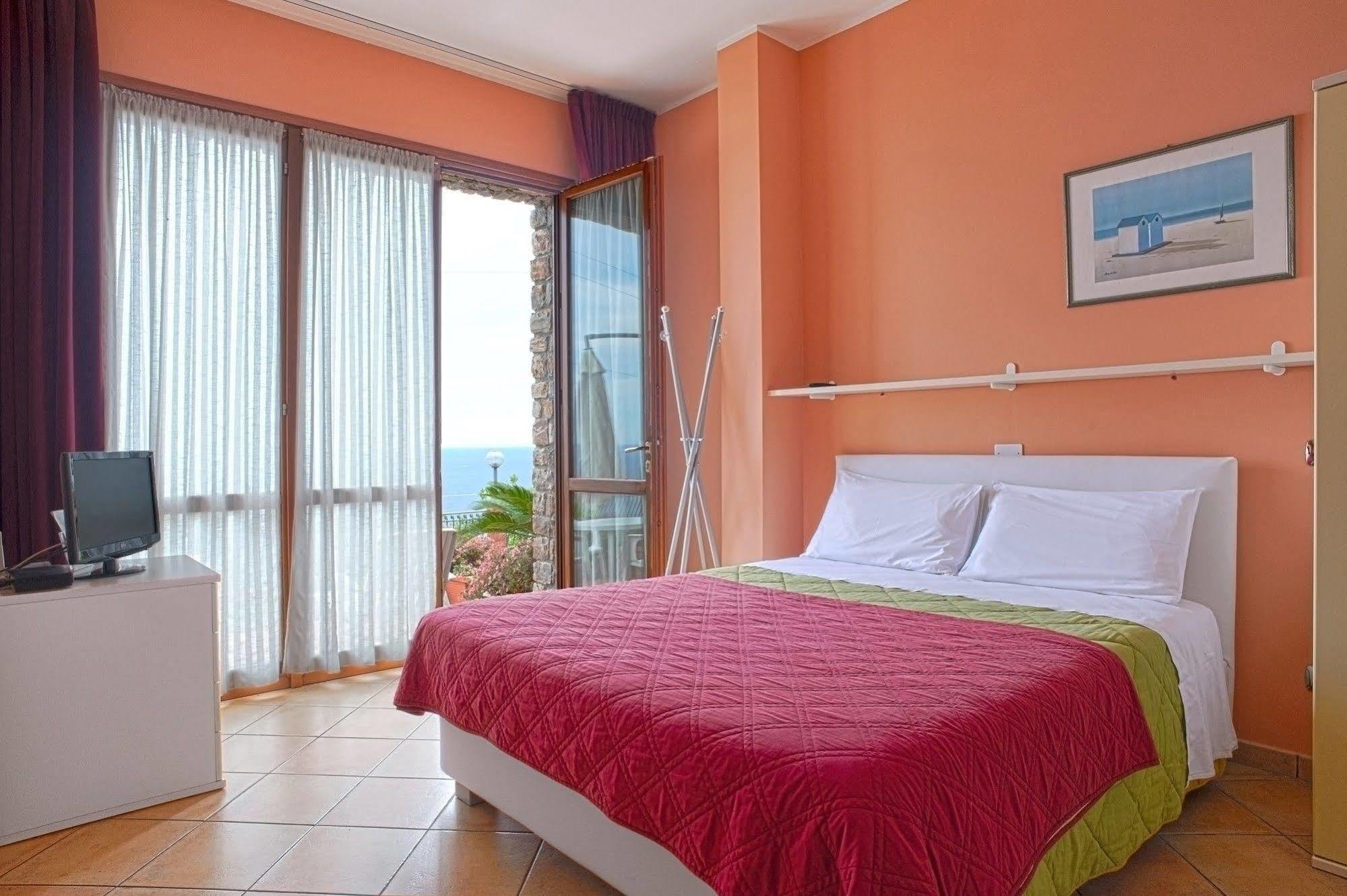 Le Terrazze Appartamenti Vacanze Sanremo Exteriér fotografie