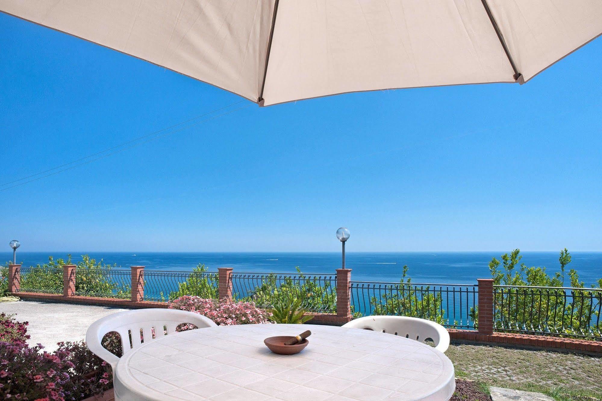 Le Terrazze Appartamenti Vacanze Sanremo Exteriér fotografie