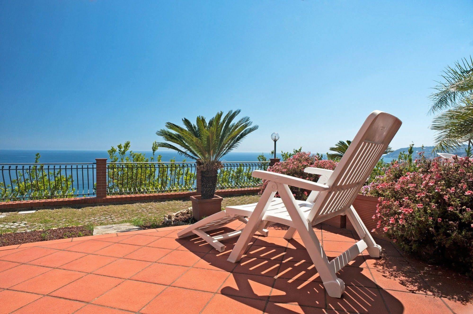 Le Terrazze Appartamenti Vacanze Sanremo Exteriér fotografie