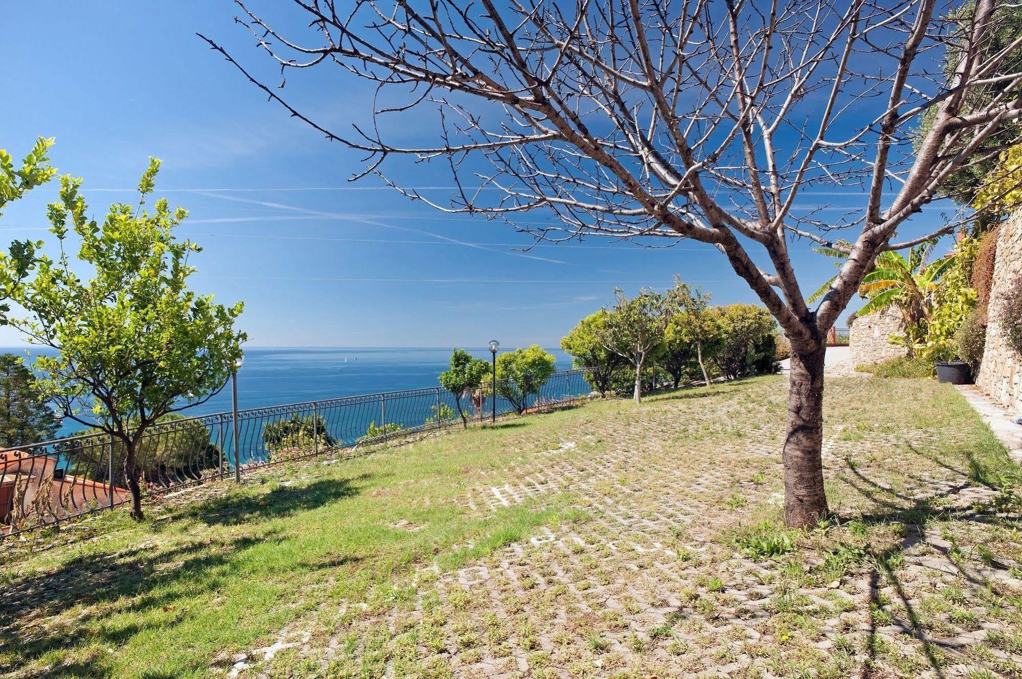 Le Terrazze Appartamenti Vacanze Sanremo Exteriér fotografie