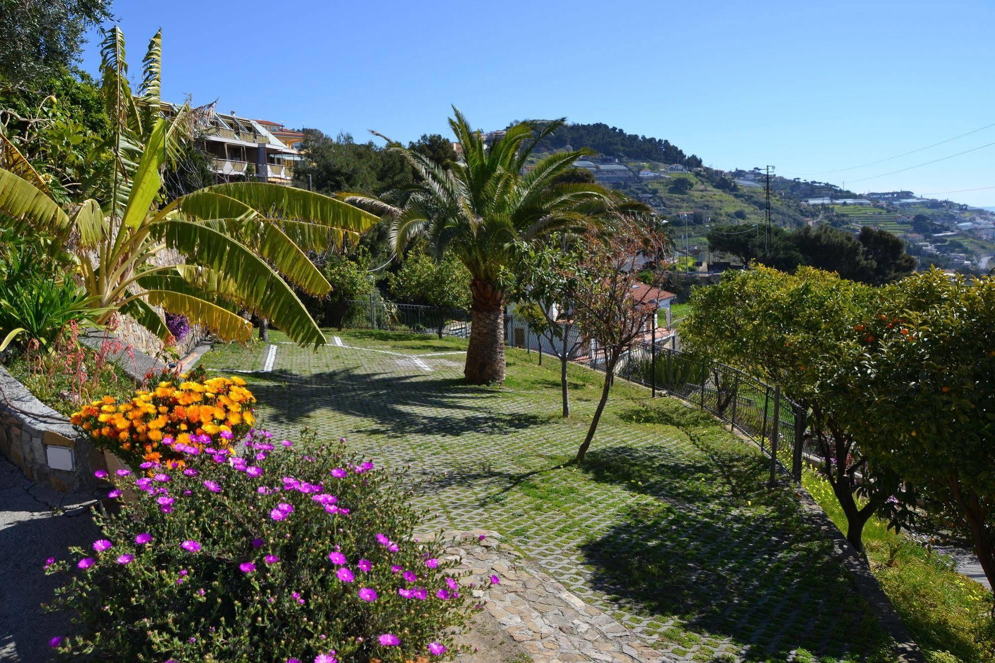Le Terrazze Appartamenti Vacanze Sanremo Exteriér fotografie